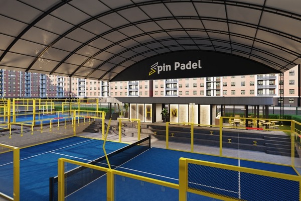 Spin Padel