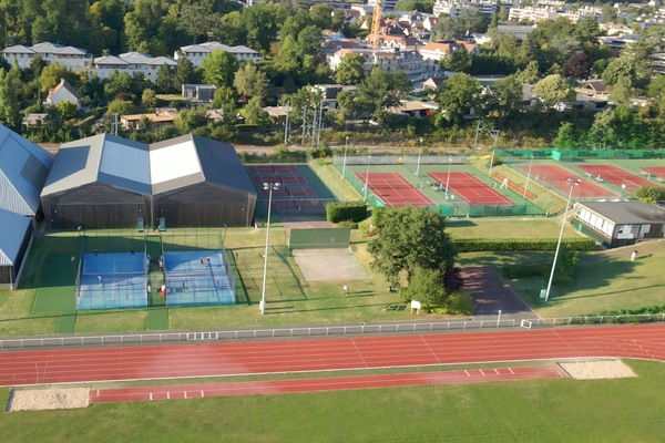 Tennis Padel Club Bailly Noisy
